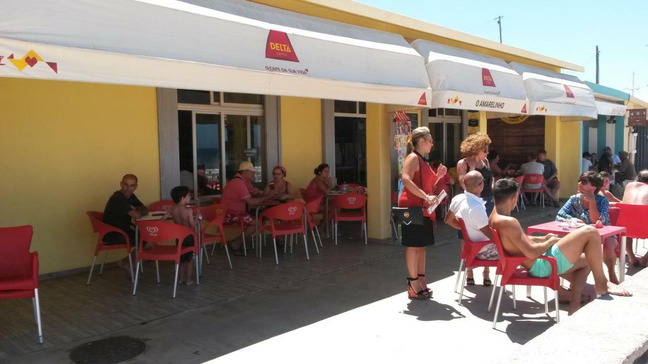 Townhous Praia Da Areia Branca Praia da Lourinha Exterior photo