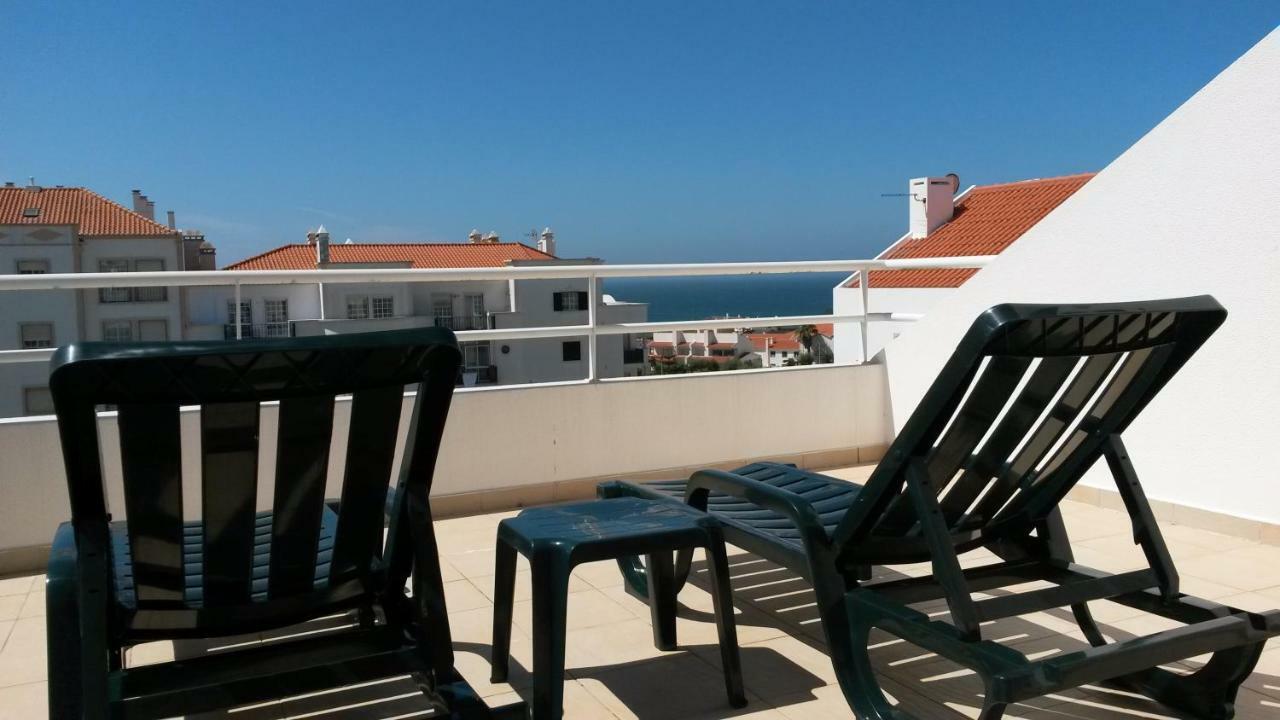Townhous Praia Da Areia Branca Praia da Lourinha Exterior photo
